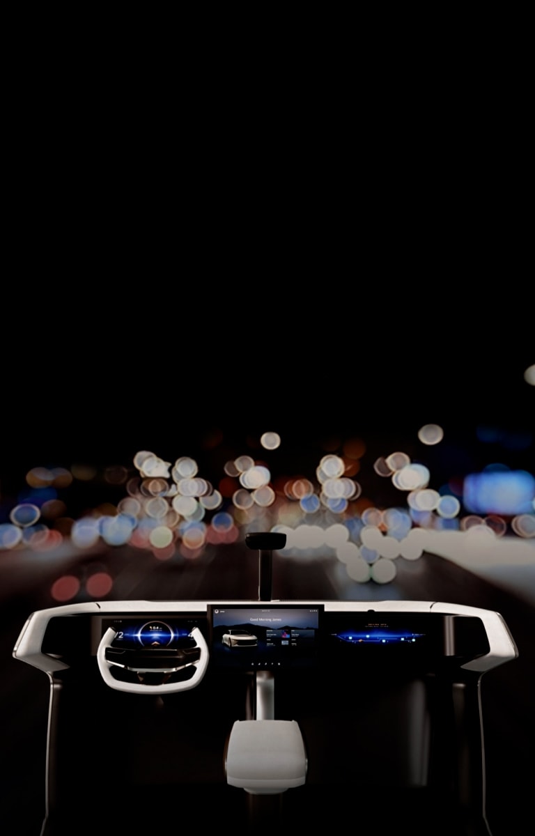 Living space on wheels at CES 20245