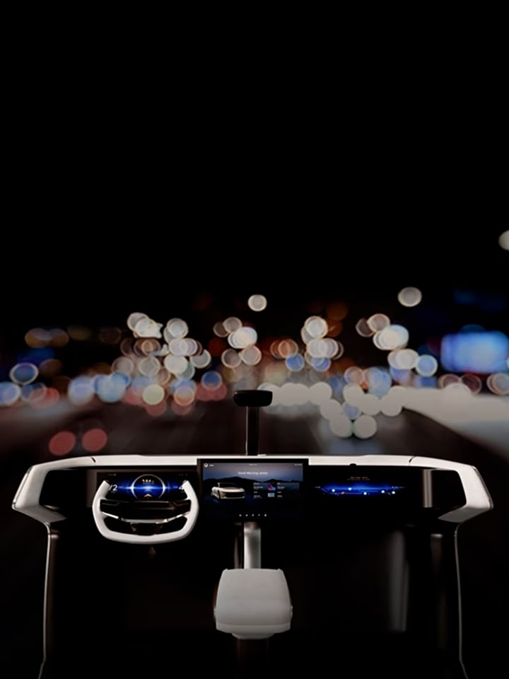 Living space on wheels at CES 20245