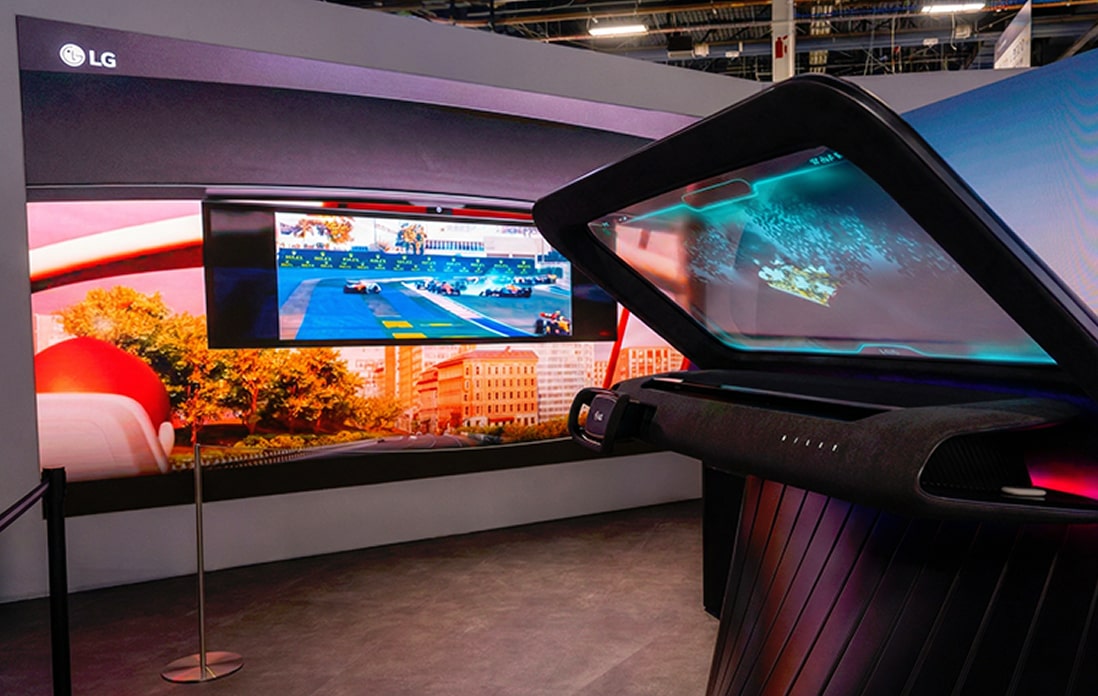 Vision for SDVs and intelligent in-cabin environments.5