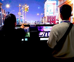 Vision for SDVs and intelligent in-cabin environments.4