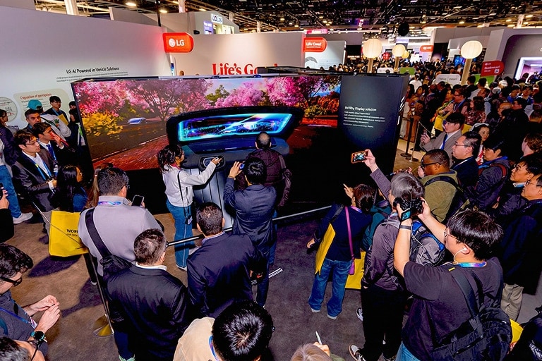 Vision for SDVs and intelligent in-cabin environments.5