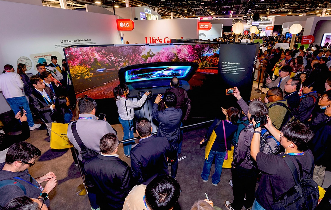 Vision for SDVs and intelligent in-cabin environments.5