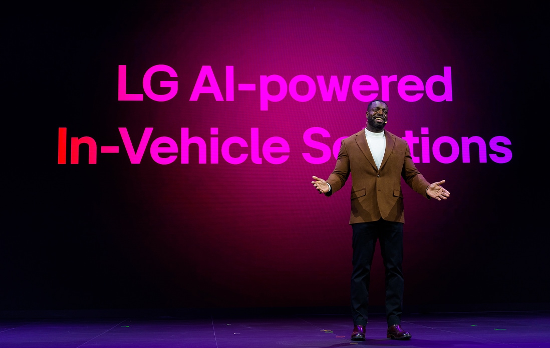 LG AI-powered In-Vehicle Solutions5