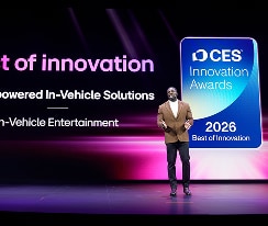 LG AI-powered In-Vehicle Solutions4