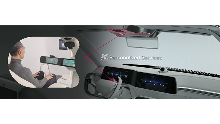 <br>A car that understands me3