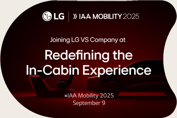 Our vision for LG ACP and its expanding content ecosystem1