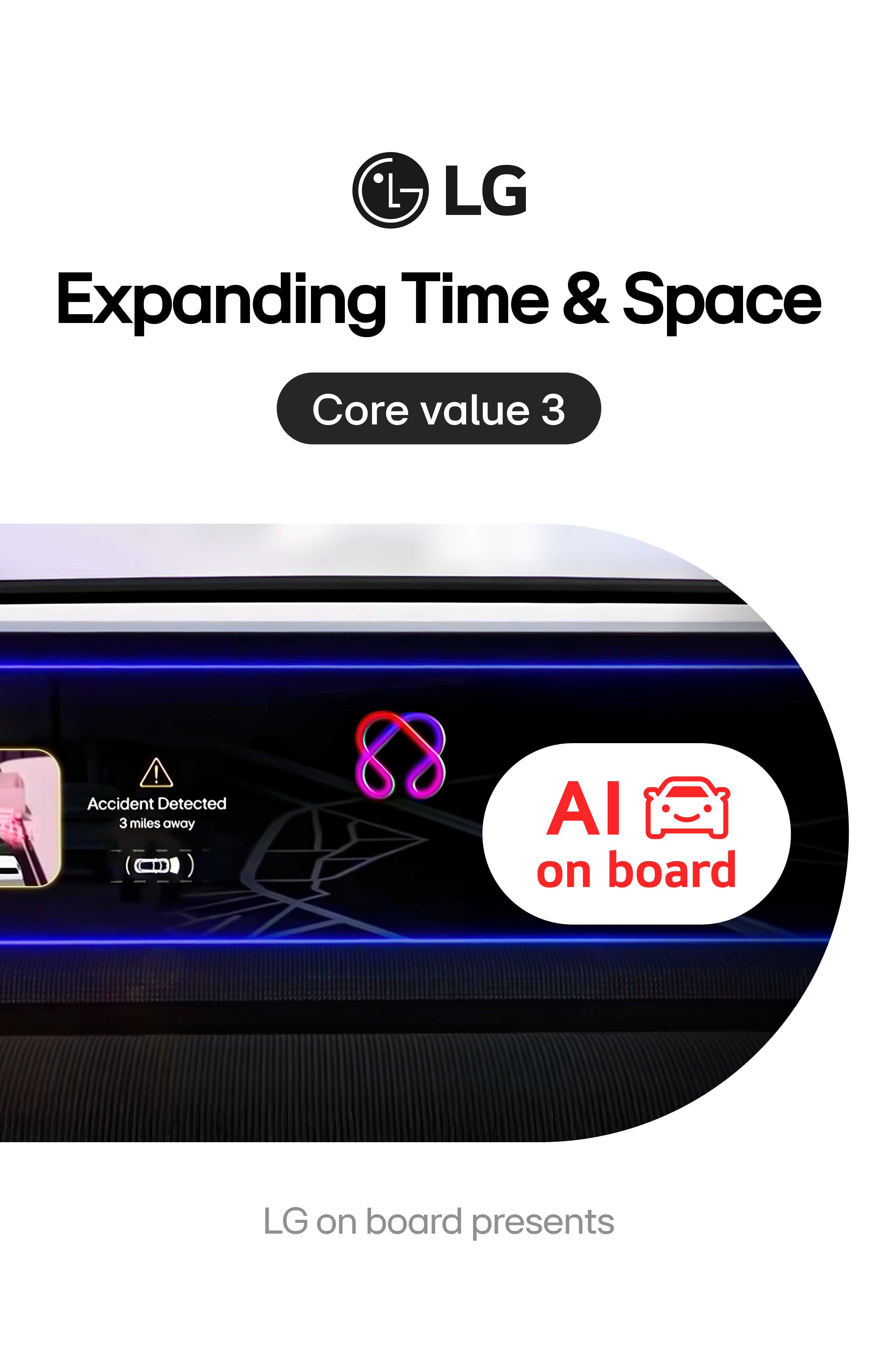 AI on board : Expanding Time & Space