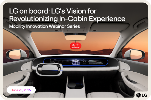 LG's vision for revolutionizing in-cabin experiences2