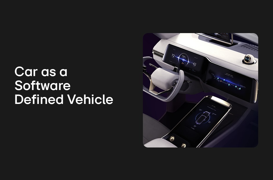 Cars are now heavily dependent on software technology