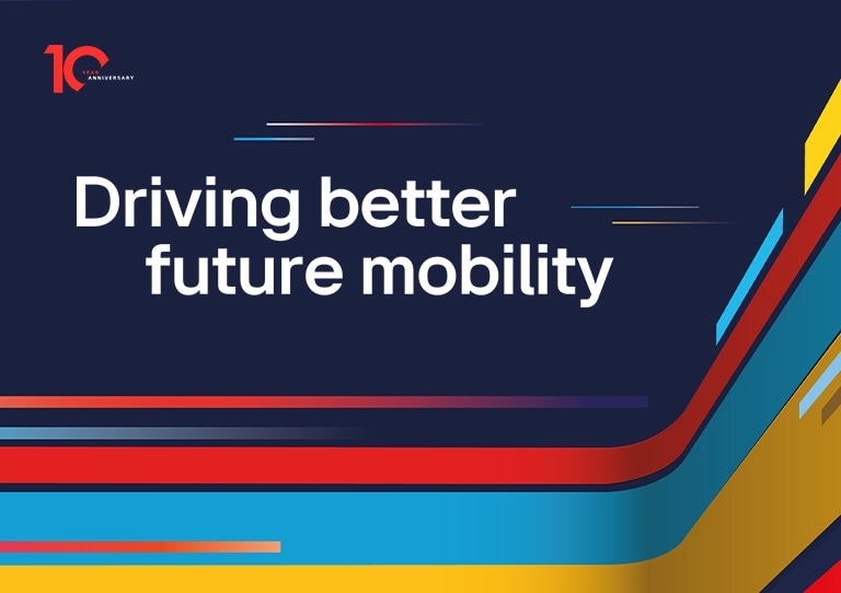 Driving better future mobility