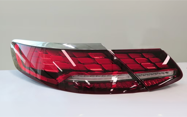 LG to Unveil Next Generation OLED Technology at Frankfurt Motor Show