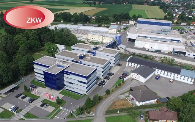LG Acquires Global Premium Automotive Lighting Company ZKW Group