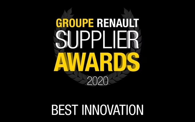 Groupe Renault Latest Automaker to Recognize LG’s Vehicle Innovations