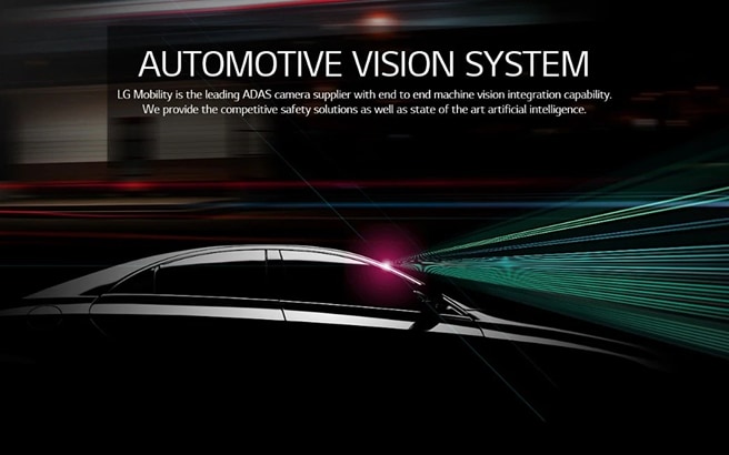 How LG’s Enhanced In-Vehicle Cabin Camera Makes Driving and Riding Safer
