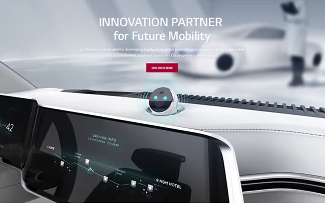 Putting the Spotlight on Future Mobility