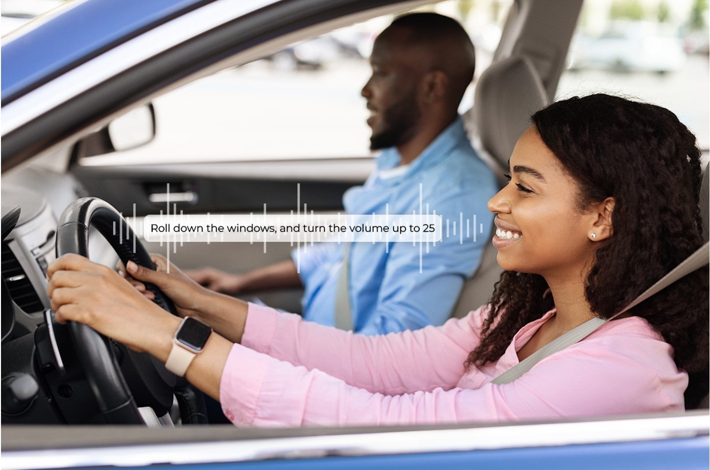 LG Partners with SoundHound to Bring Voice AI Technology to Its Next-Gen IVI Systems