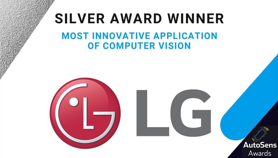 LG shares insights, presents latest vehicle component innovation at AutoSens Brussels