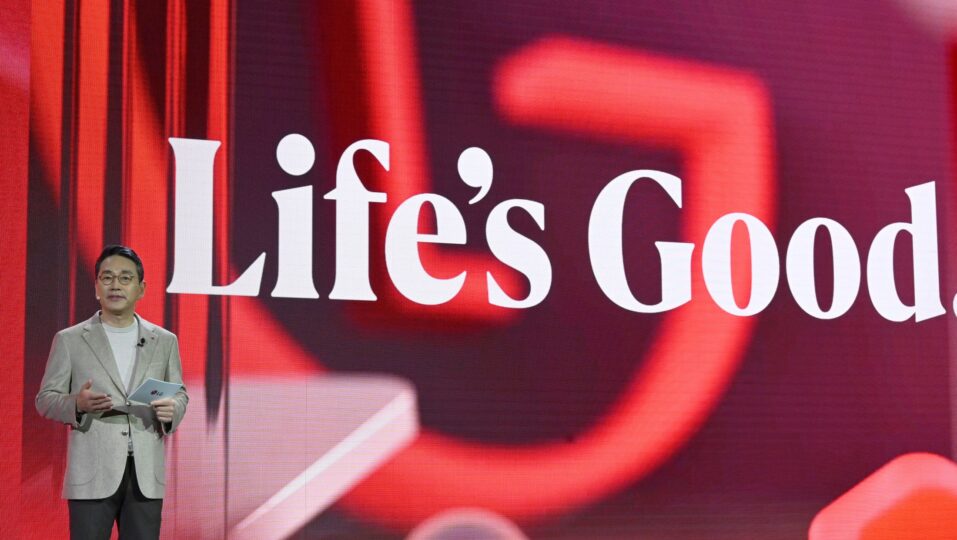 LG Presents Commitment to Relentless Innovation, Delivering Better Life for All