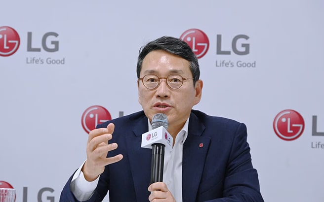 LG CEO and Key Executives Outline Directions To Diversify Business Portfolio