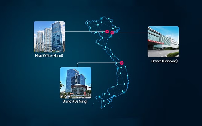 LG Establishes R&D Subsidiary in Vietnam