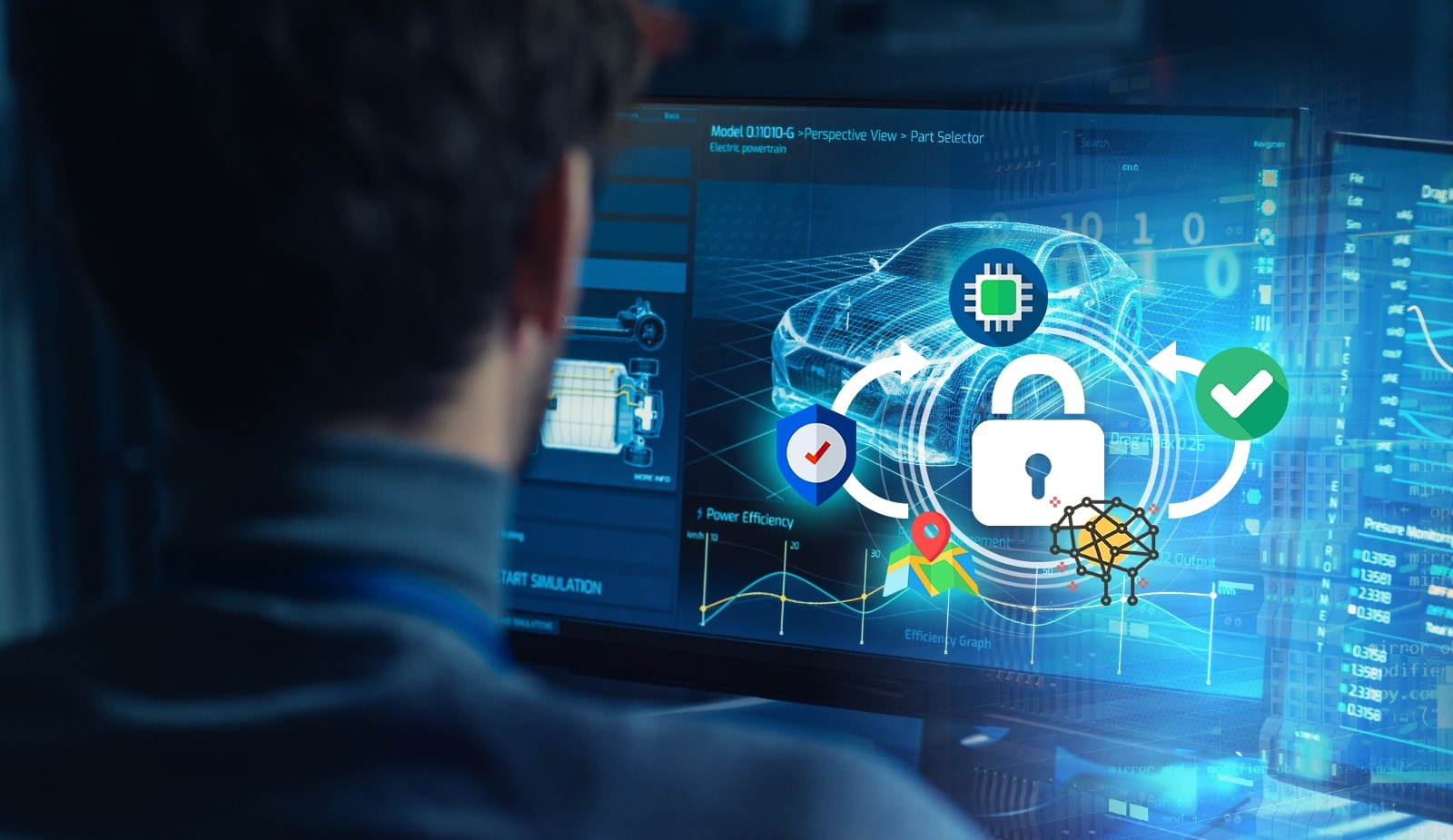 LG Becomes World's First Auto Component Supplier to Meet Global Standards for Functional Safety and Cybersecurity