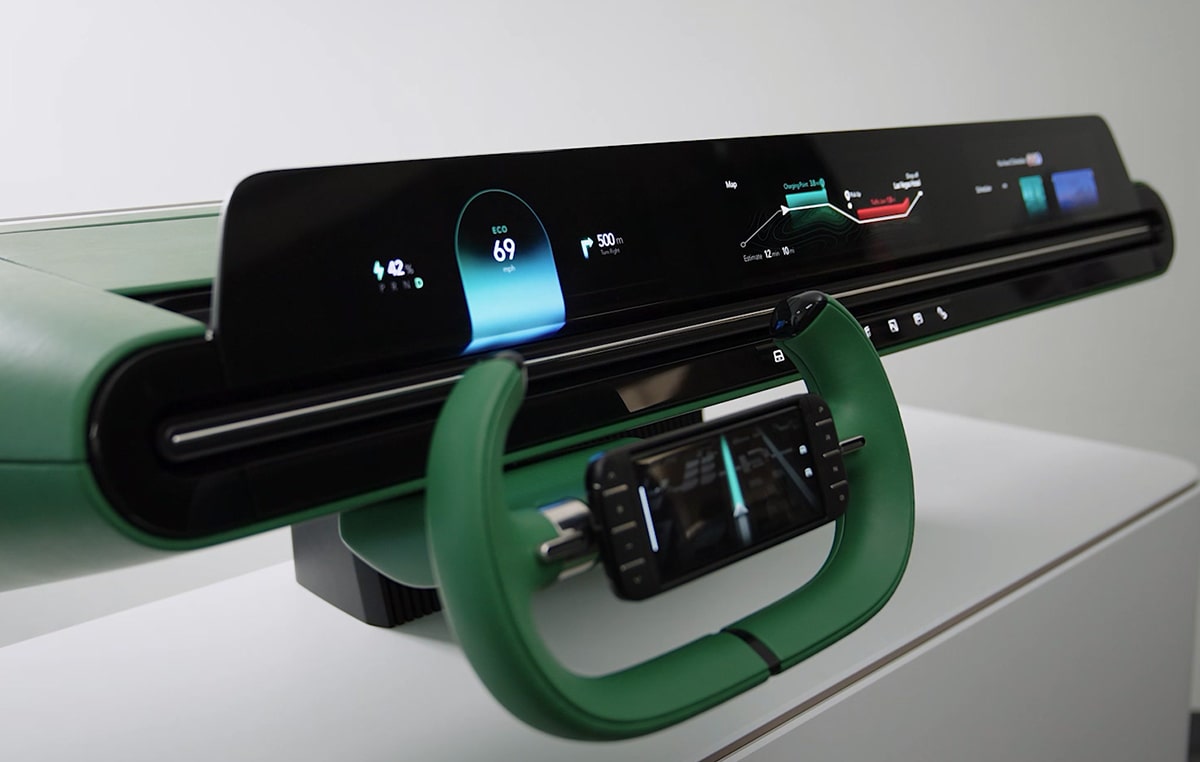 [Bloomberg] LG’s New Take on Future Mobility