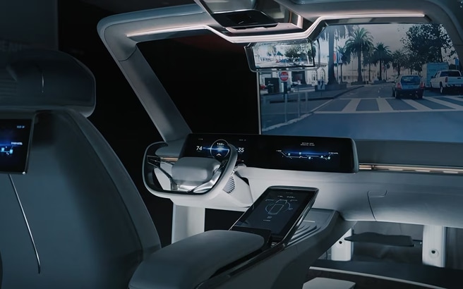 [Bloomberg] LG’s New Take on Future Mobility