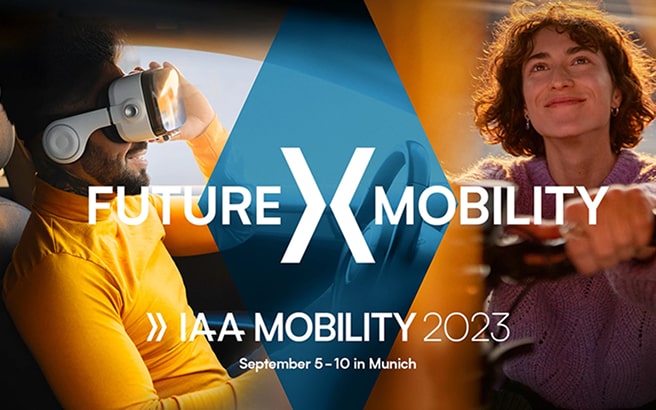 The Mobility Industry in Transition: LG to Present Future Vision at Global Mobility Show in Munich