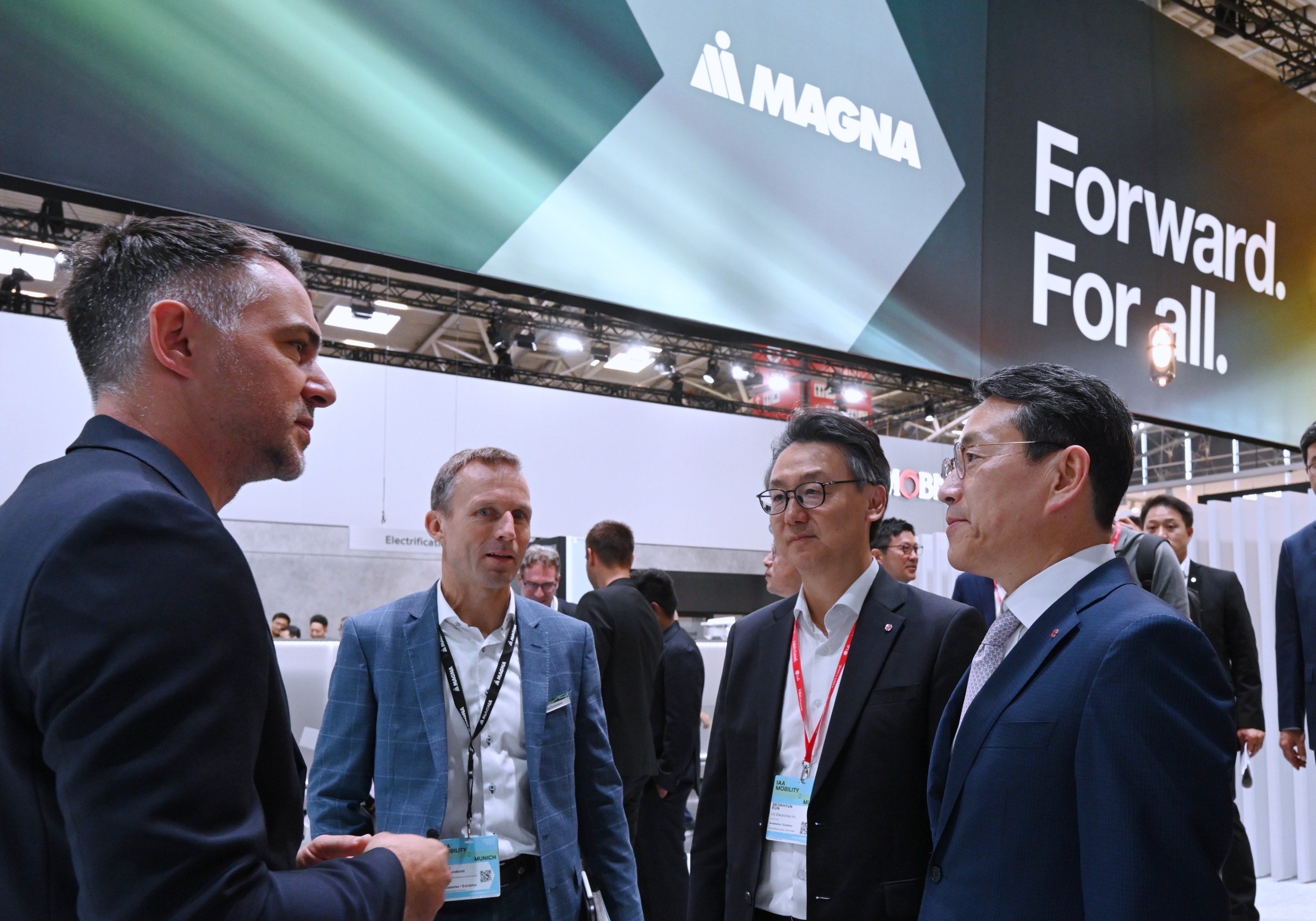 LG Magna e-Powertrain Expands Footprint with New Facility in Hungary