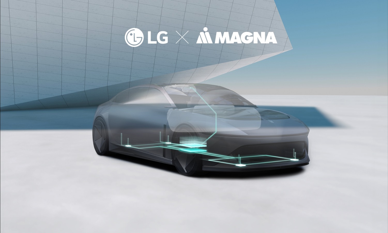 LG Accelerates Next-generation Autonomous Driving and Infotainment Solution