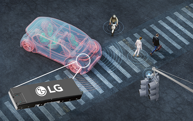 LG First in World to Receive New 'Common Criteria Certification' in V2X Device Category