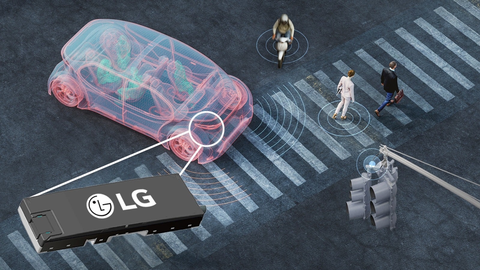 LG First in World to Receive New 'Common Criteria Certification' in V2X Device Category