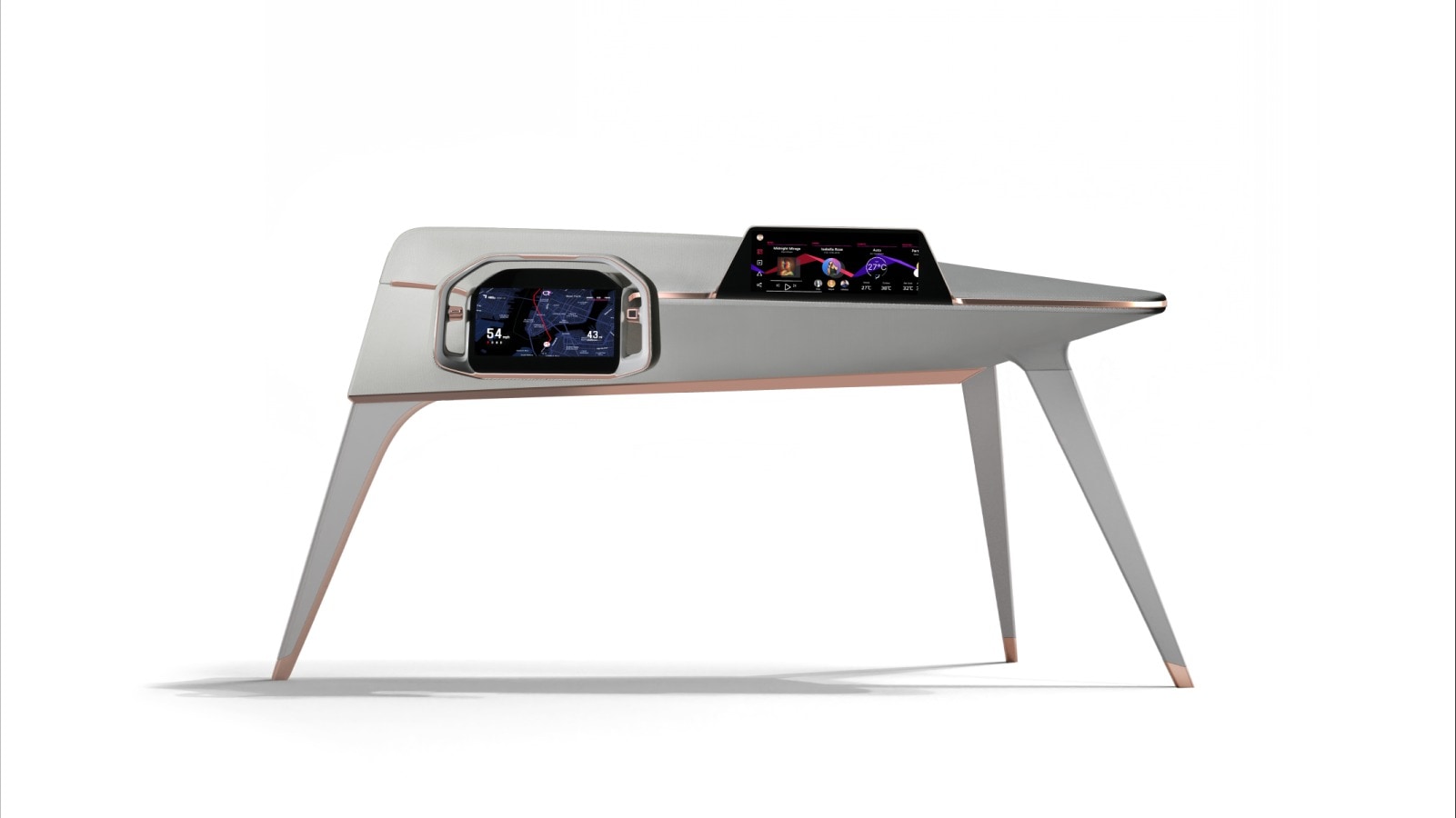 LG's Mobility Labworks Series Welcomes New Digital Cockpit Solutions