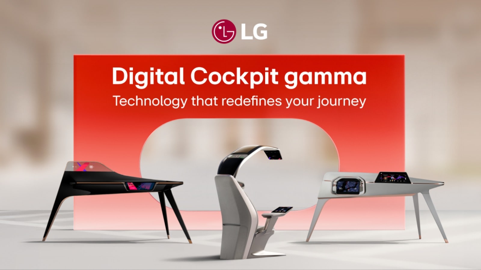 LG's Mobility Labworks Series Welcomes New Digital Cockpit Solutions
