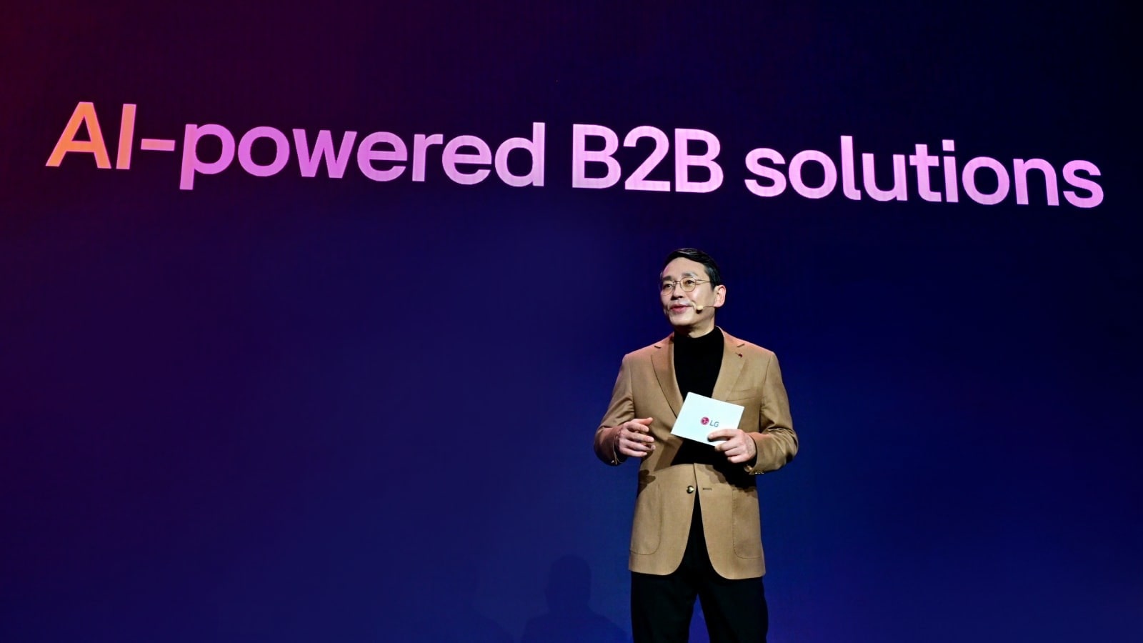 Company Showcases Future of AI-Powered Customer Experiences through CEO Keynote and Immersive Storytelling