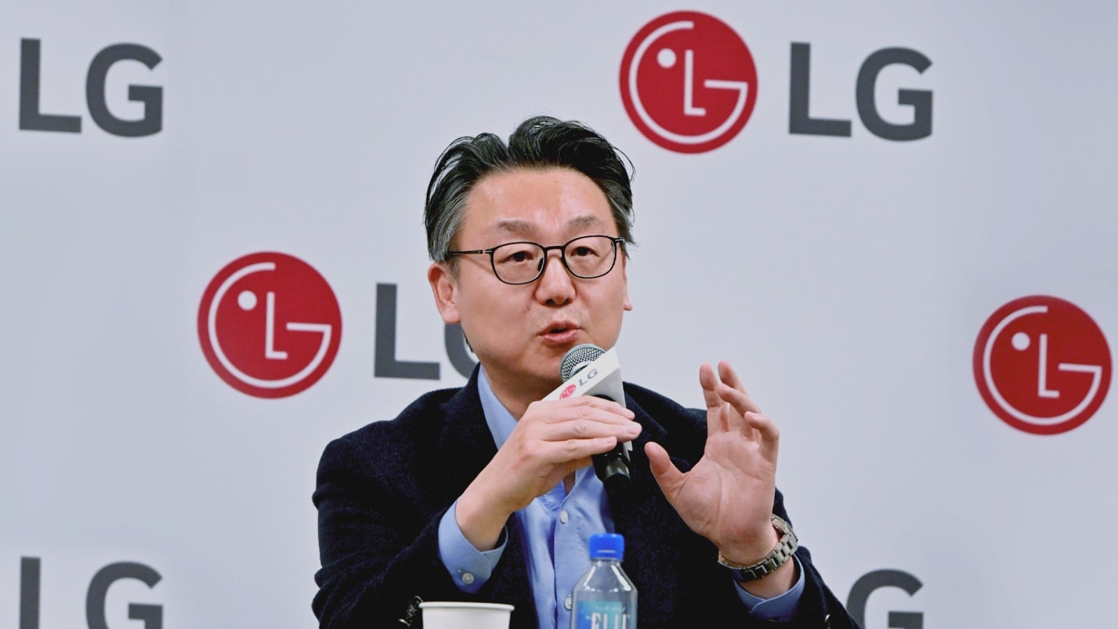 LG CEO Outlines 2025 Strategy for Structural Competitiveness and Qualitative Growth