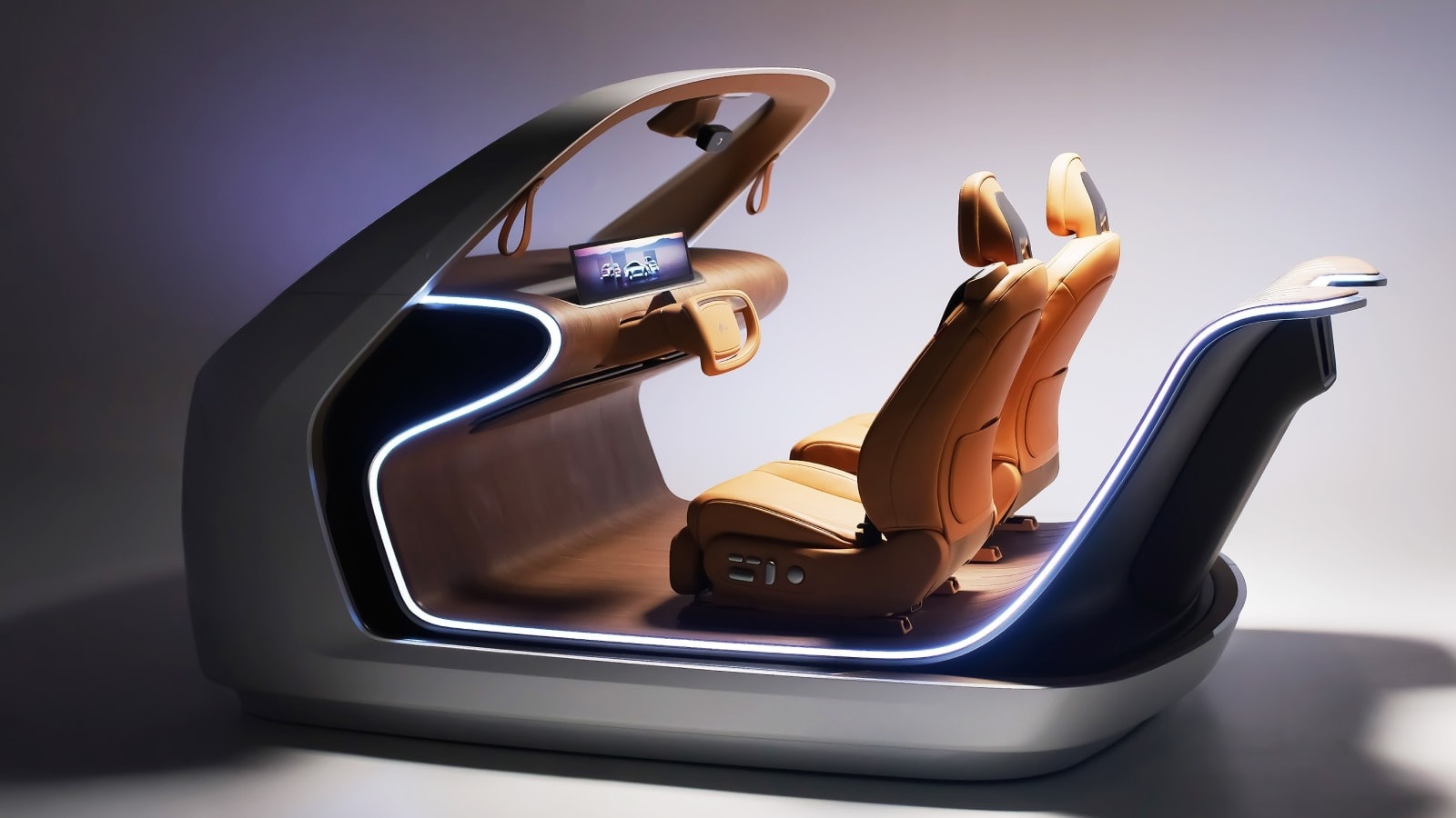 LG Recognized in the Automotive Category of This Year's List for Driving Mobility Innovation With Its Advanced SDV and In-vehicle Technologies