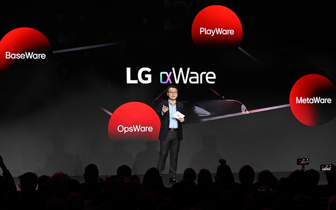 LG Named to Fast Company's List of Most Innovative Companies of 2025