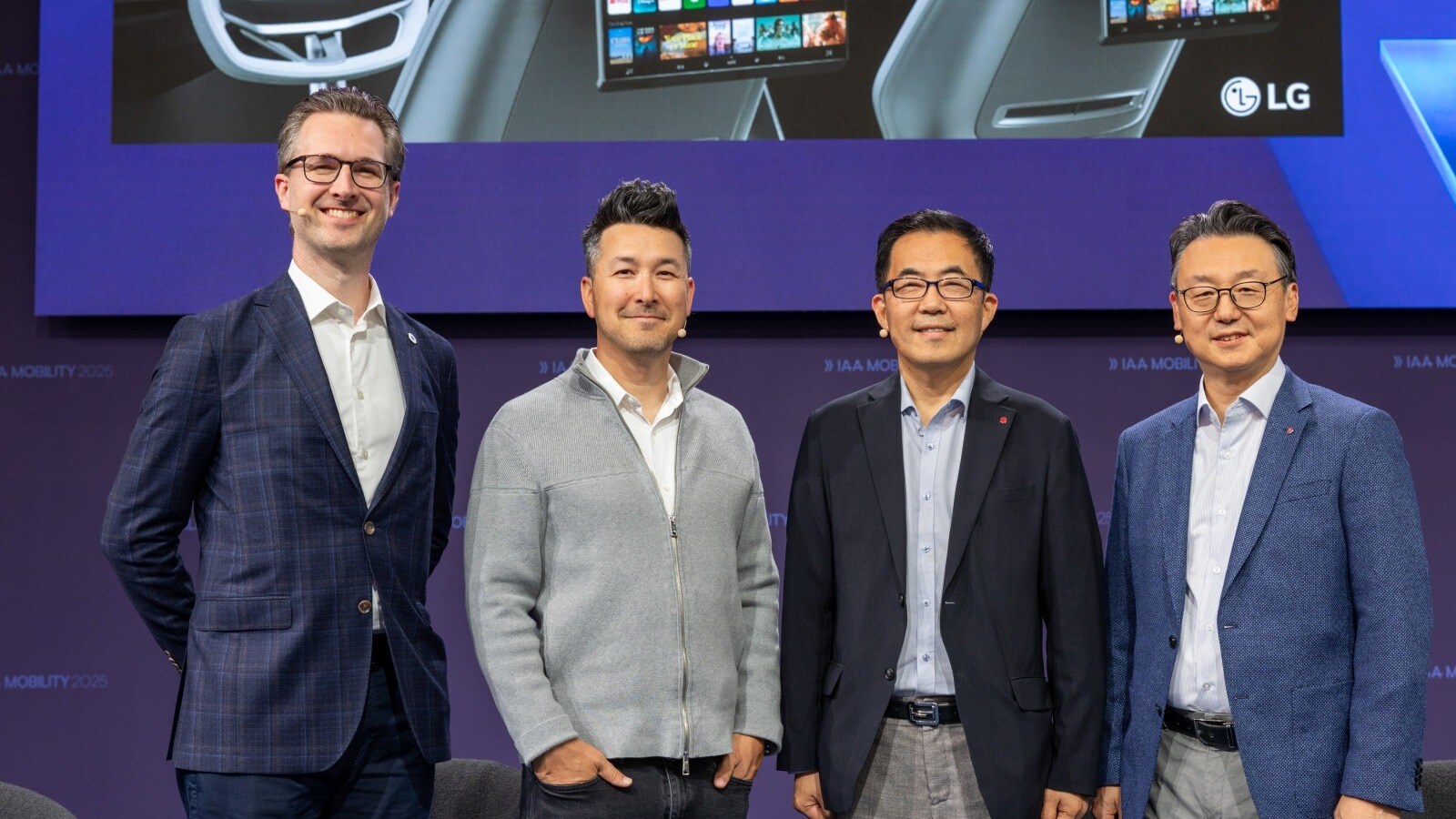 [Executive Corner] Redefining the Road with ACP and AI: How LG, Xbox, and Zoom Are Powering the In-Car Experience