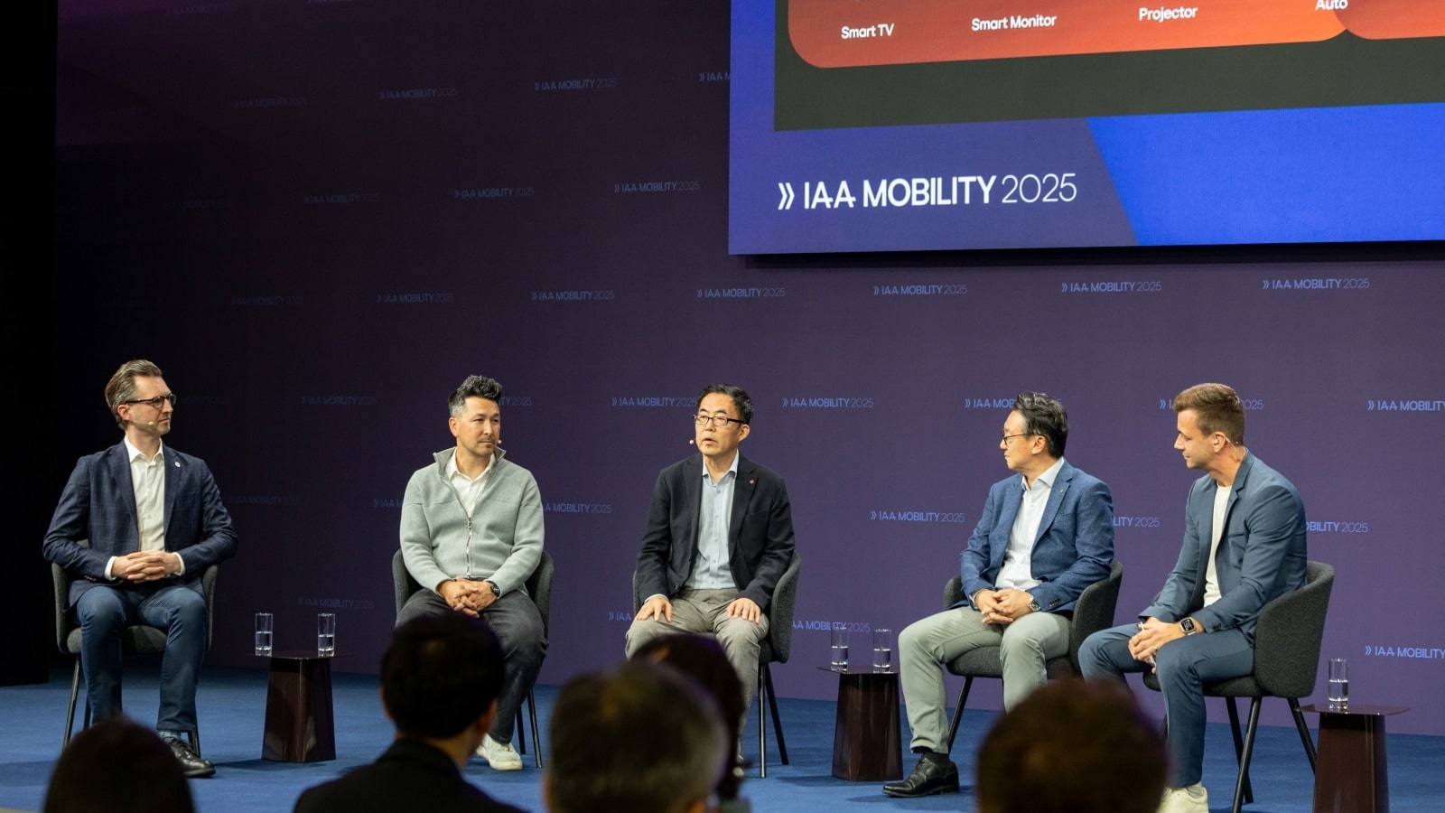 [Executive Corner] Redefining the Road with ACP and AI: How LG, Xbox, and Zoom Are Powering the In-Car Experience