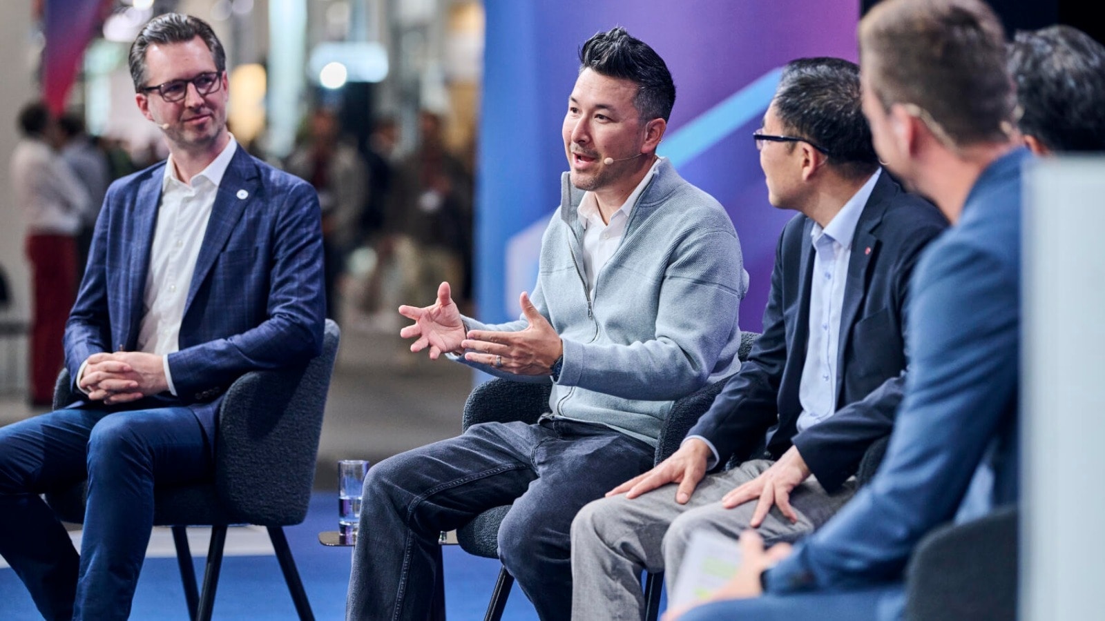 [Executive Corner] Redefining the Road with ACP and AI: How LG, Xbox, and Zoom Are Powering the In-Car Experience