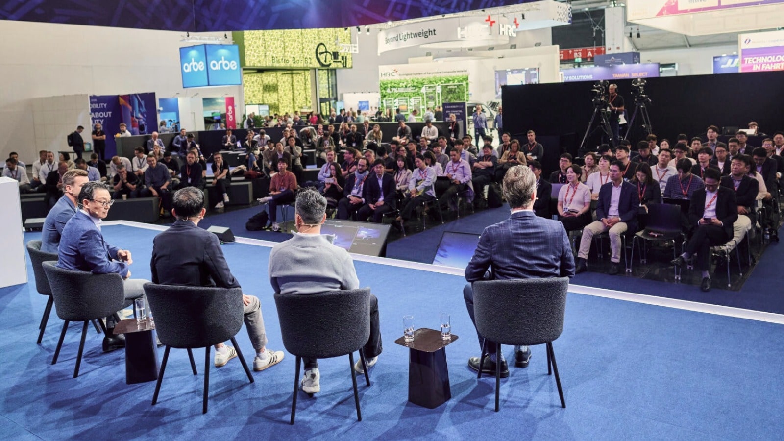 [Executive Corner] Redefining the Road with ACP and AI: How LG, Xbox, and Zoom Are Powering the In-Car Experience