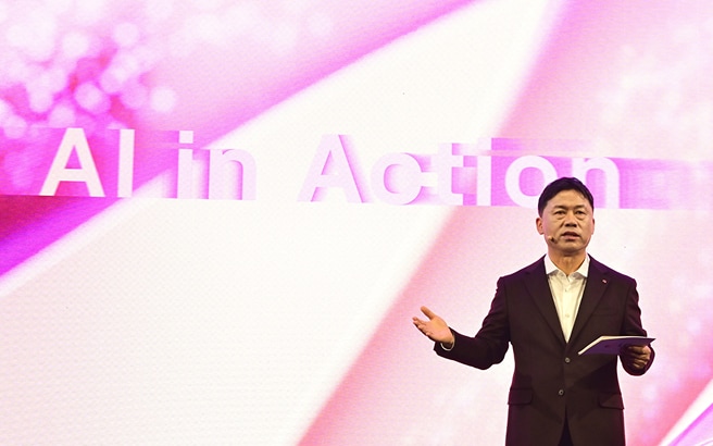 LG Electronics Unveils Its Approach to "AI in Action"