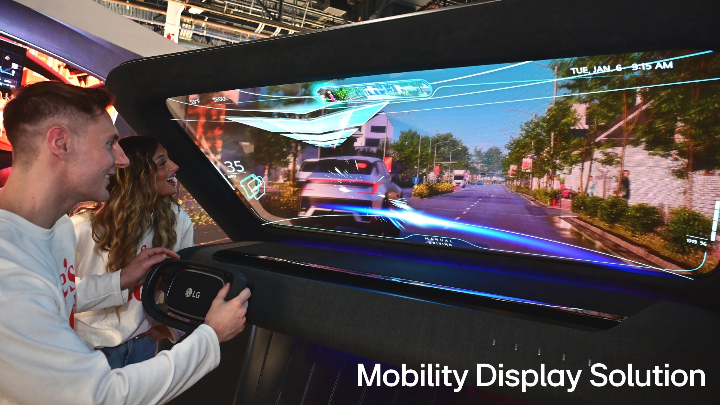 LG Electronics Showcases Affectionate Intelligence in Action at CES 2026