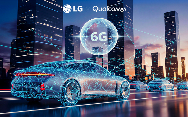Inside the 6G Coalition: LG Electronics and the Road to AI-Native Mobility
