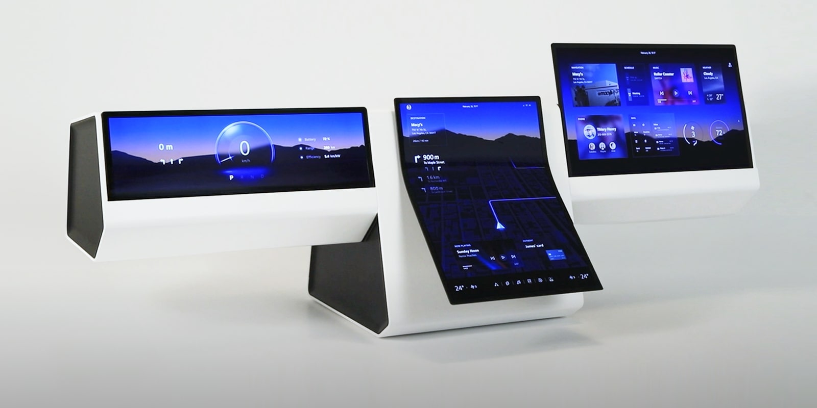 Connected & Productive