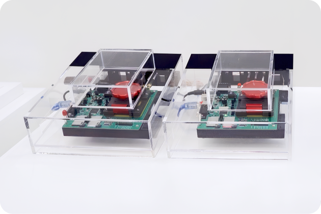 Leading 5G Rel. 16 global NAD technology with modular design