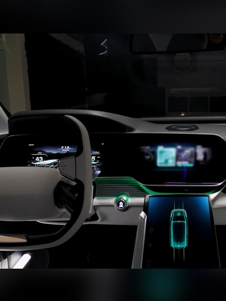 A preliminary look at future mobility5