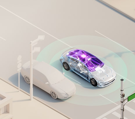 Seamless LG's Connectivity for future mobility1