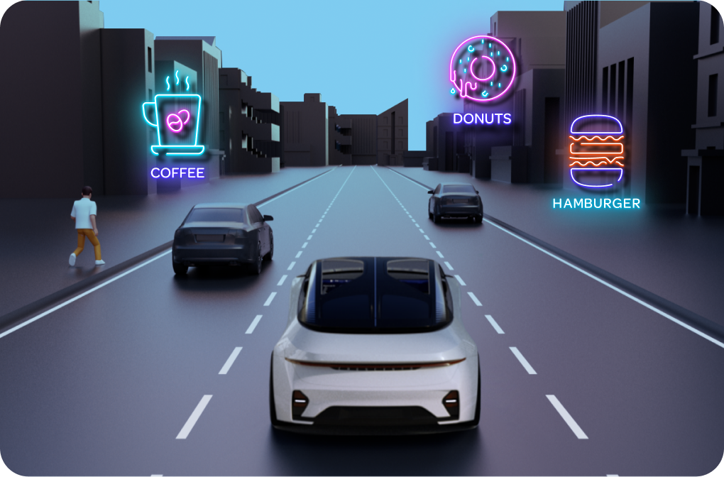 Customizable & flexible platform1